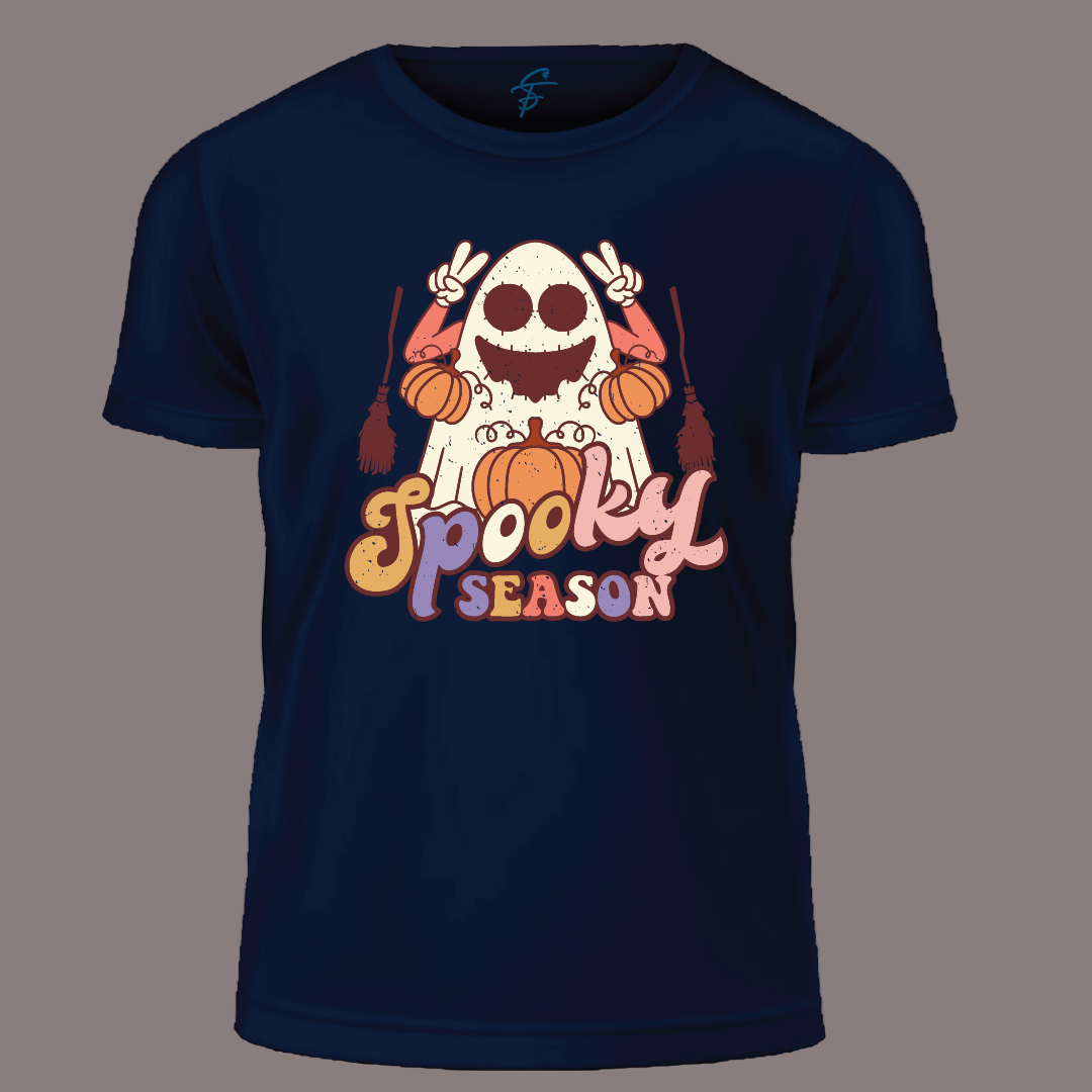 Halloween Spooky Tshirt